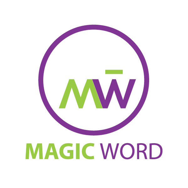 Magic Word Logo